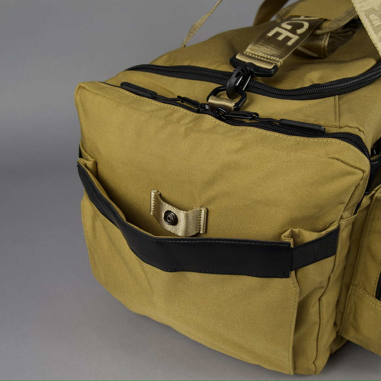 40L Ultimate Duffle Bag Khaki