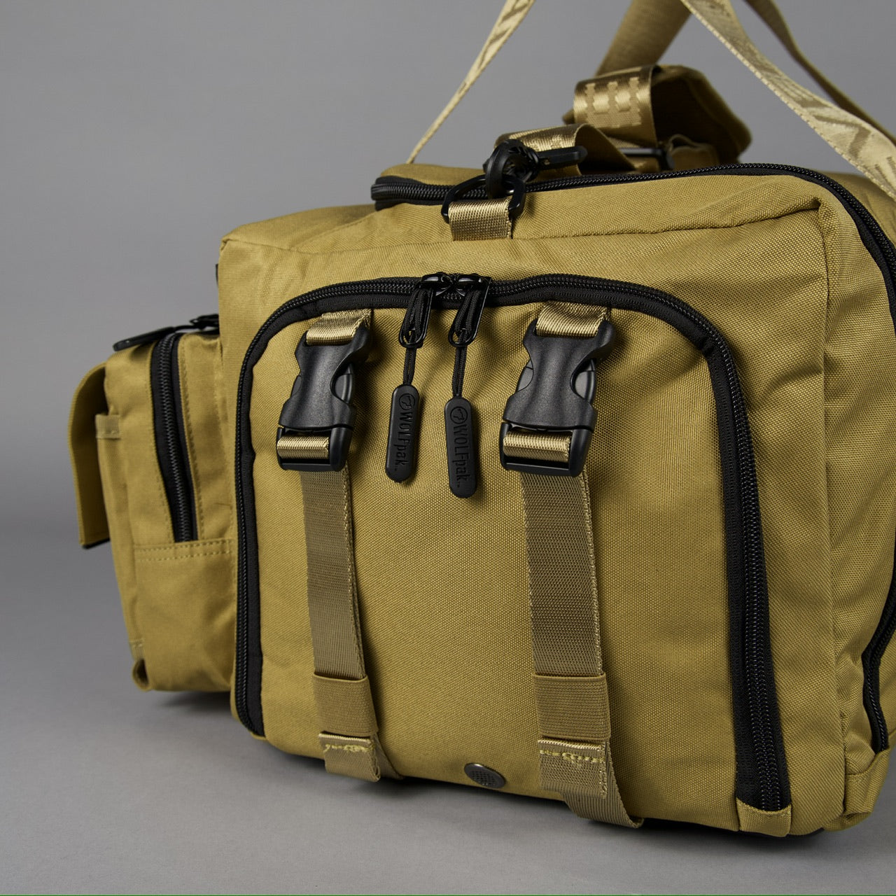 40L Ultimate Duffle Bag Khaki