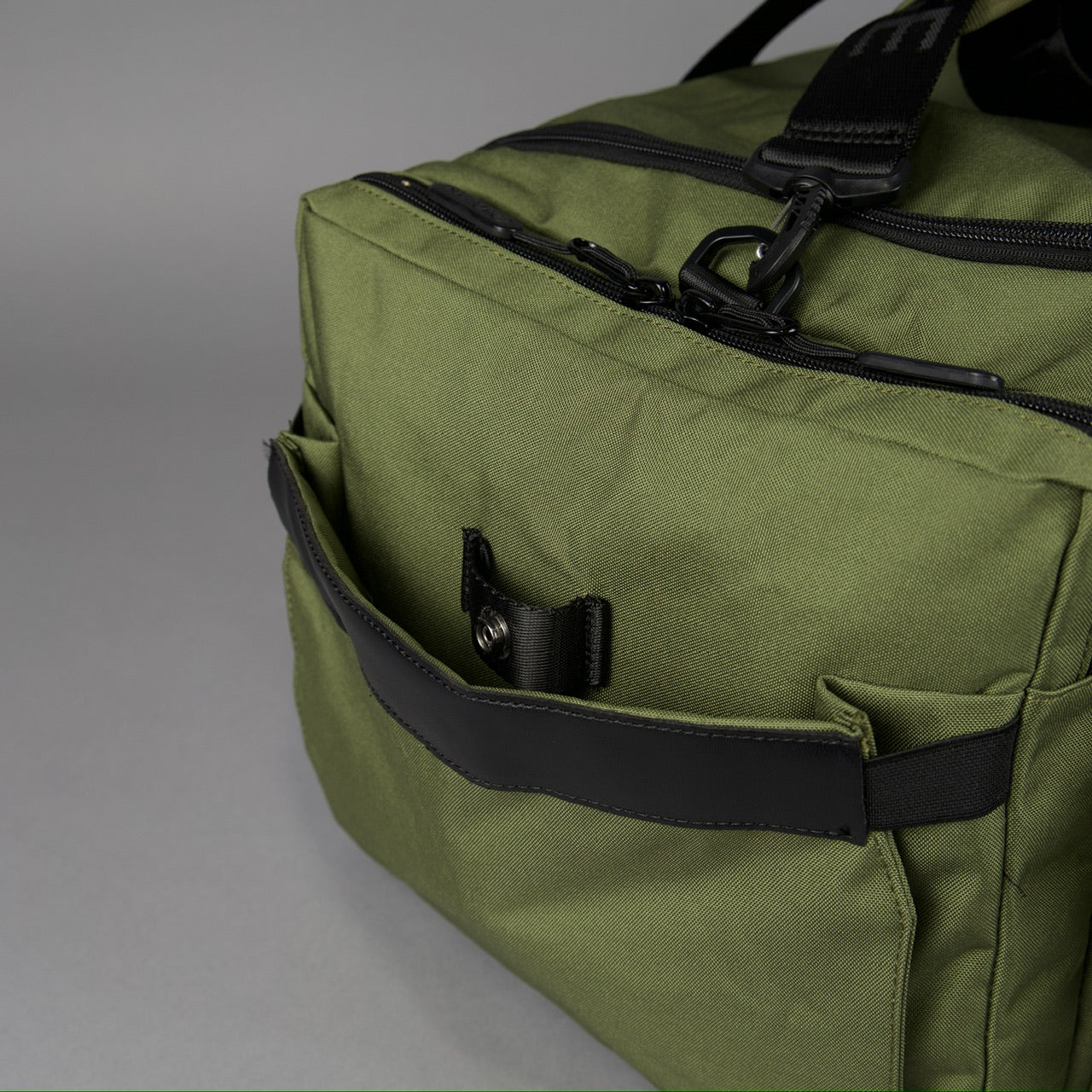 40L Ultimate Duffle Bag Athletic Green