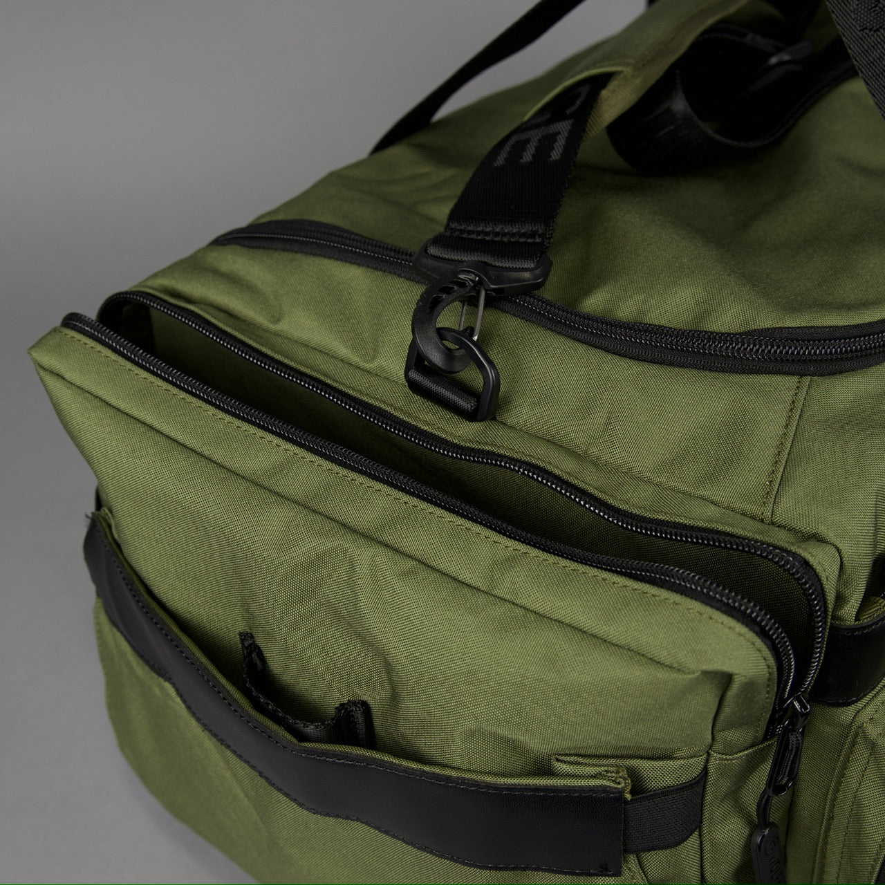 40L Ultimate Duffle Bag Athletic Green