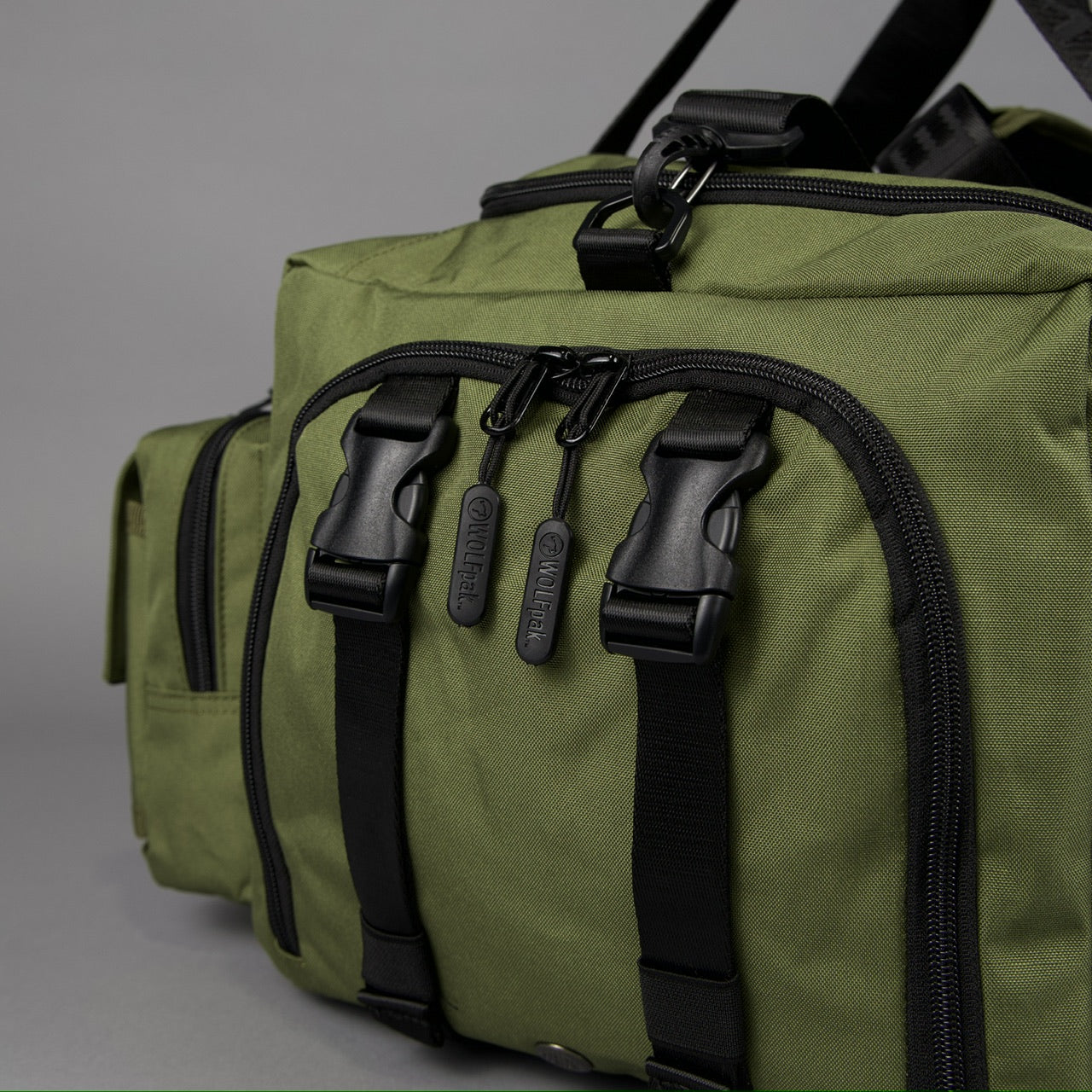 40L Ultimate Duffle Bag Athletic Green