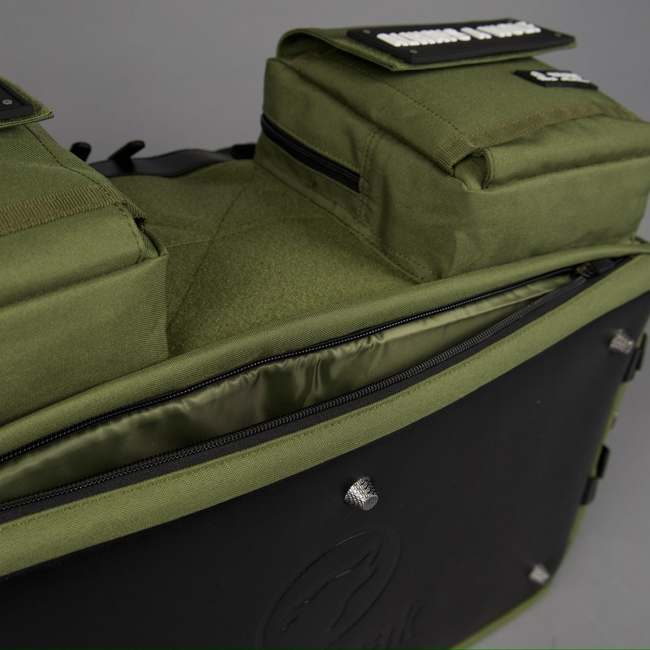 40L Ultimate Duffle Bag Athletic Green