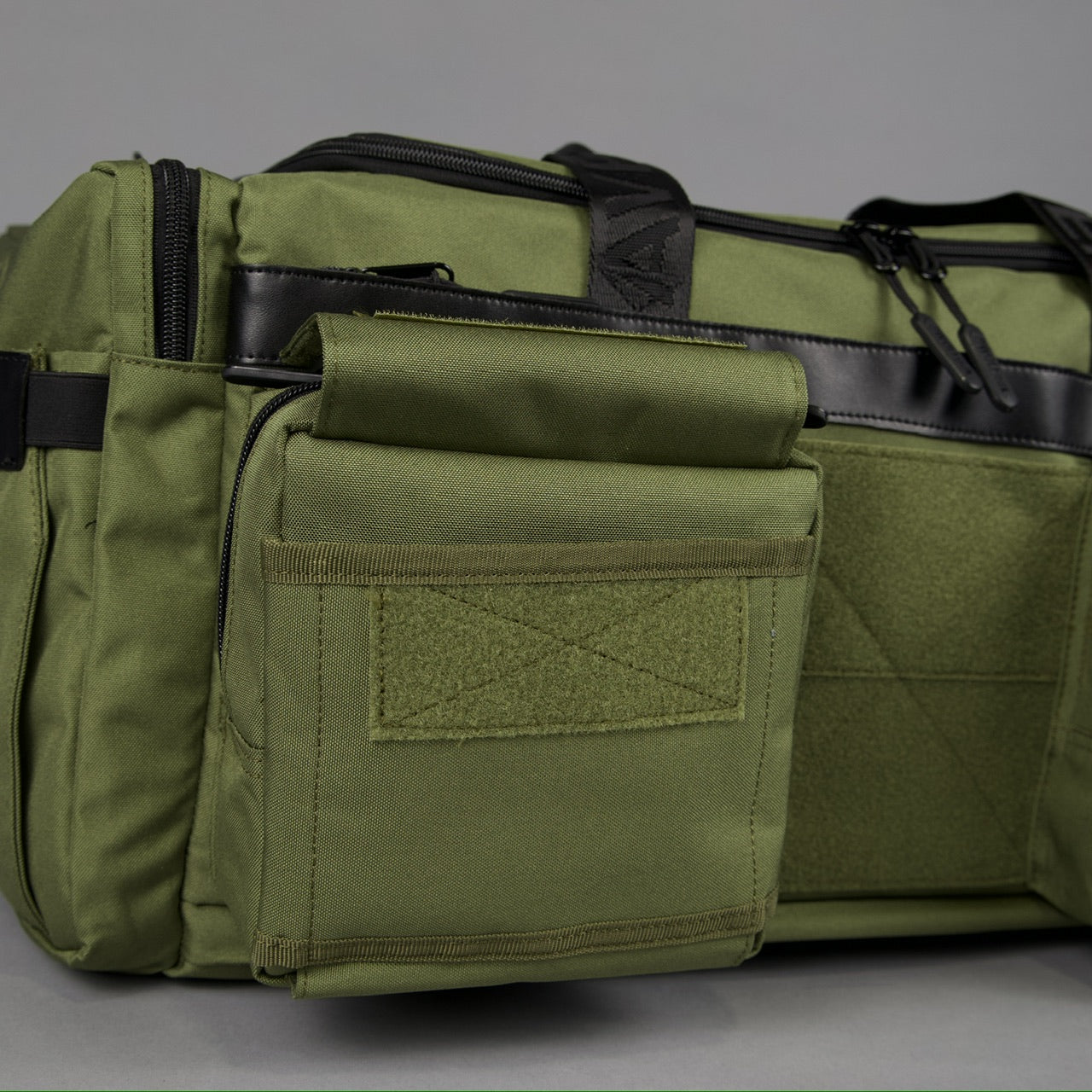 40L Ultimate Duffle Bag Athletic Green