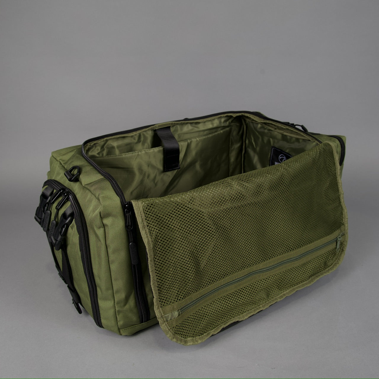 40L Ultimate Duffle Bag Athletic Green