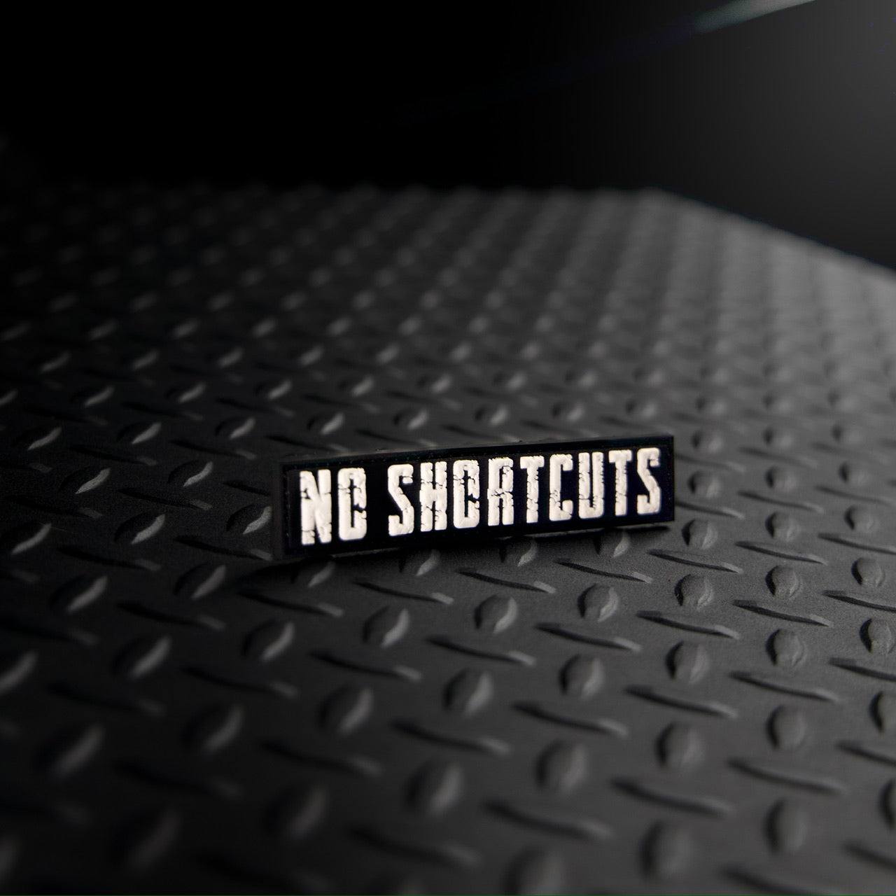 No Shortcuts Patch