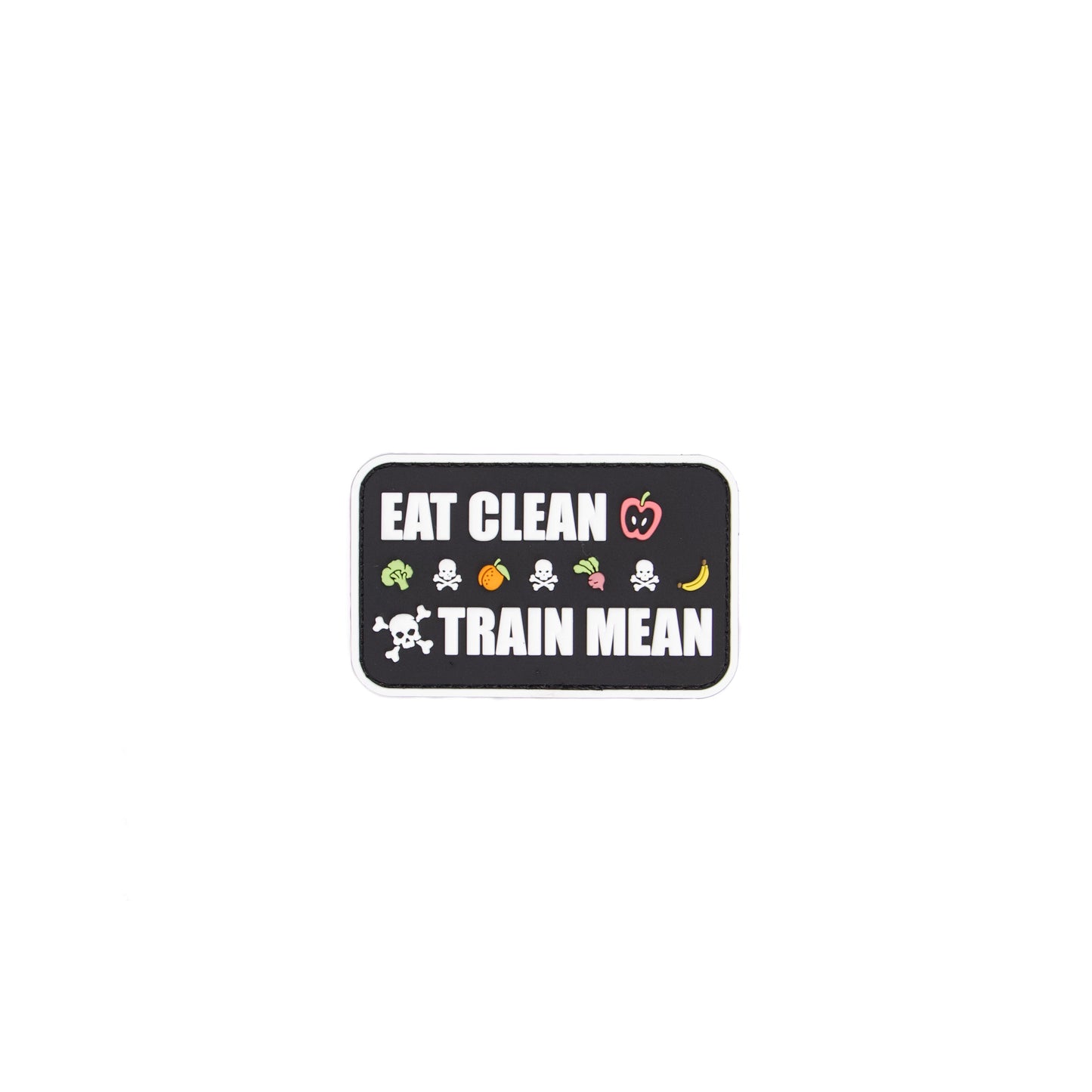 Eat Clean Train Mean Patch