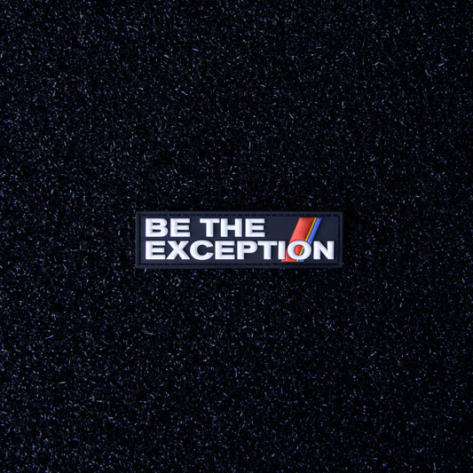 Be The Exception Patch