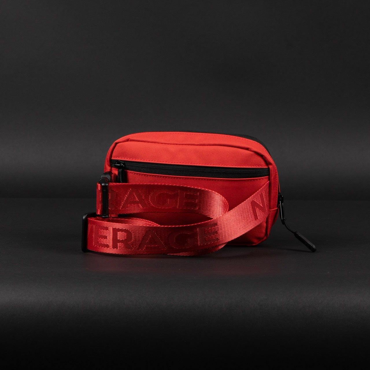 Crossbody Pack Elite Red