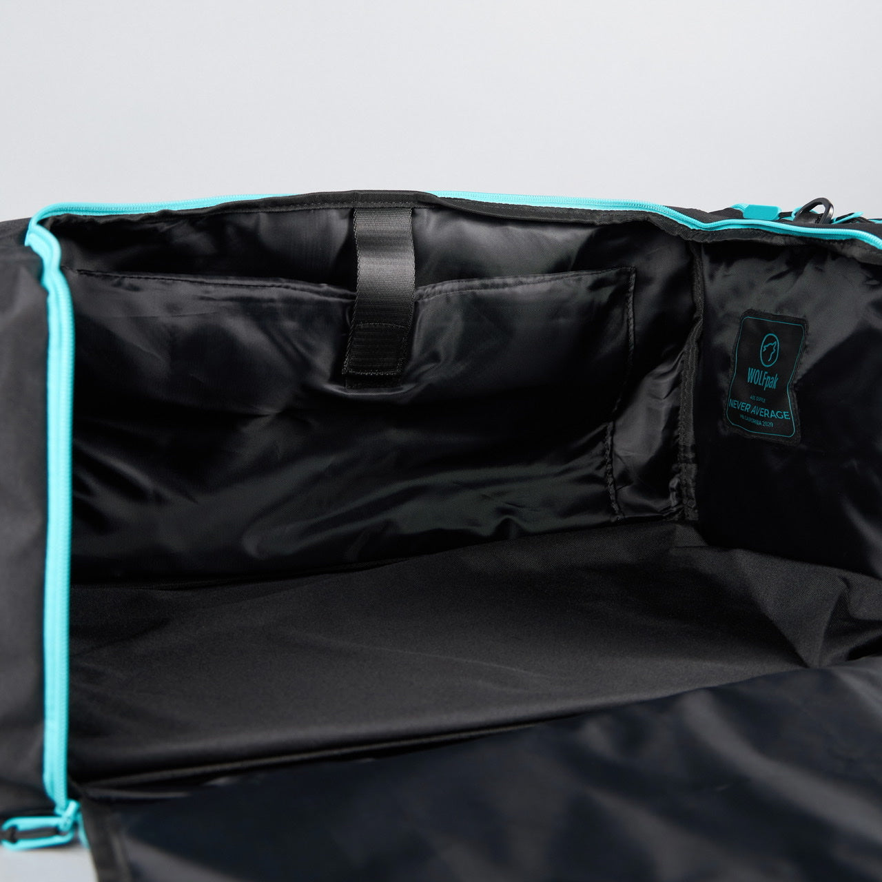 40L Ultimate Duffle Bag Fierce Aqua