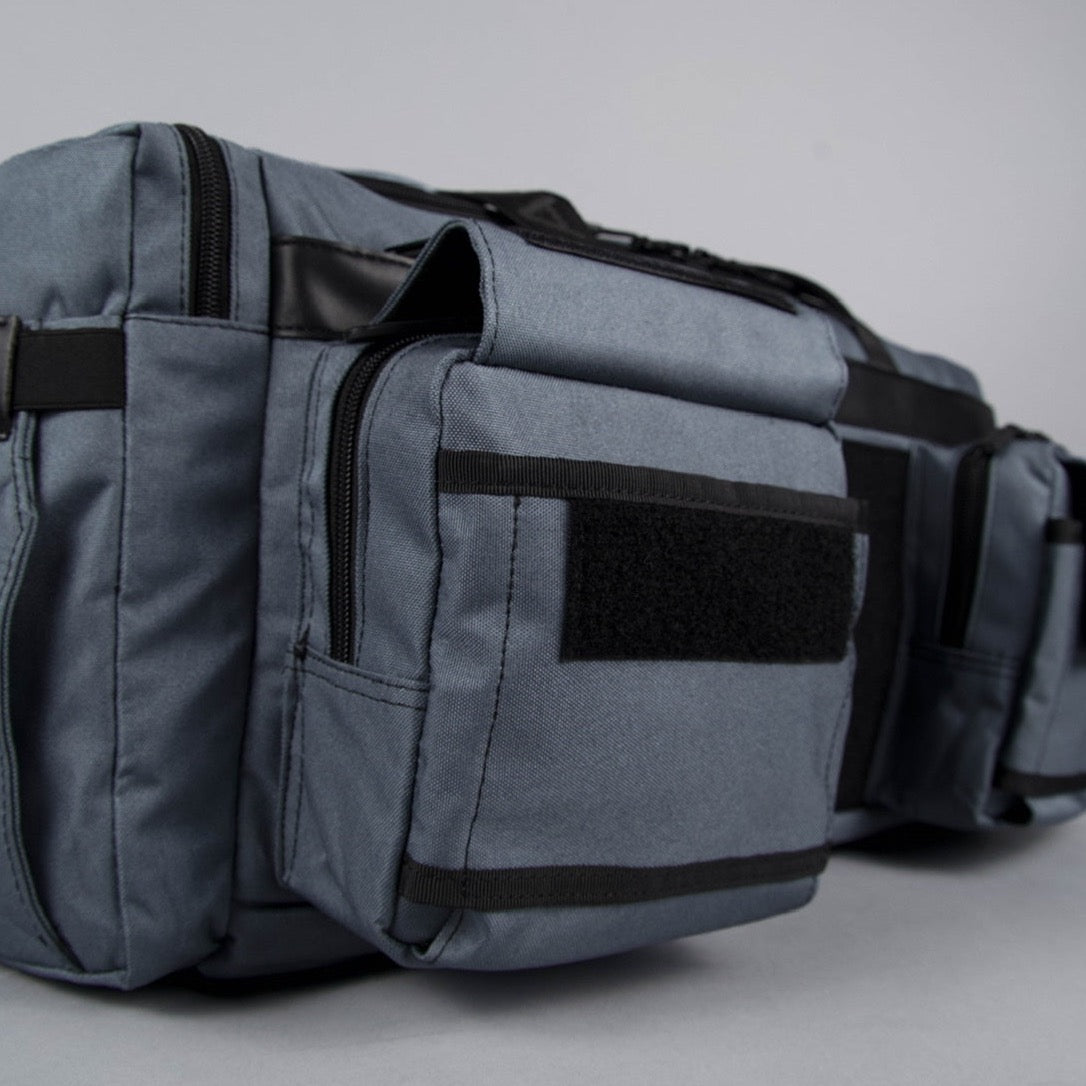 40L Ultimate Duffle Bag Iron Gray