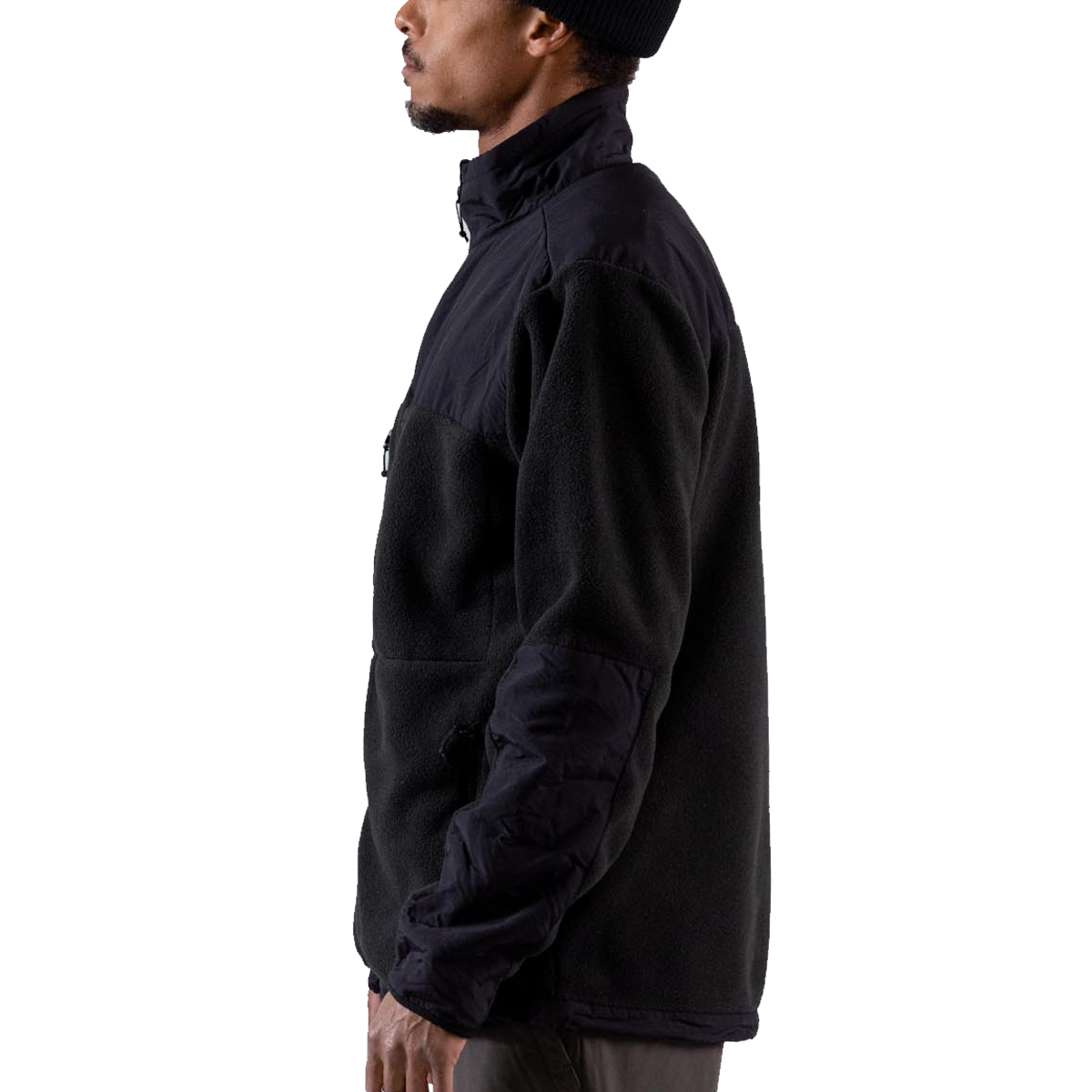 Men's Base Camp Recycled Fleece Jacket