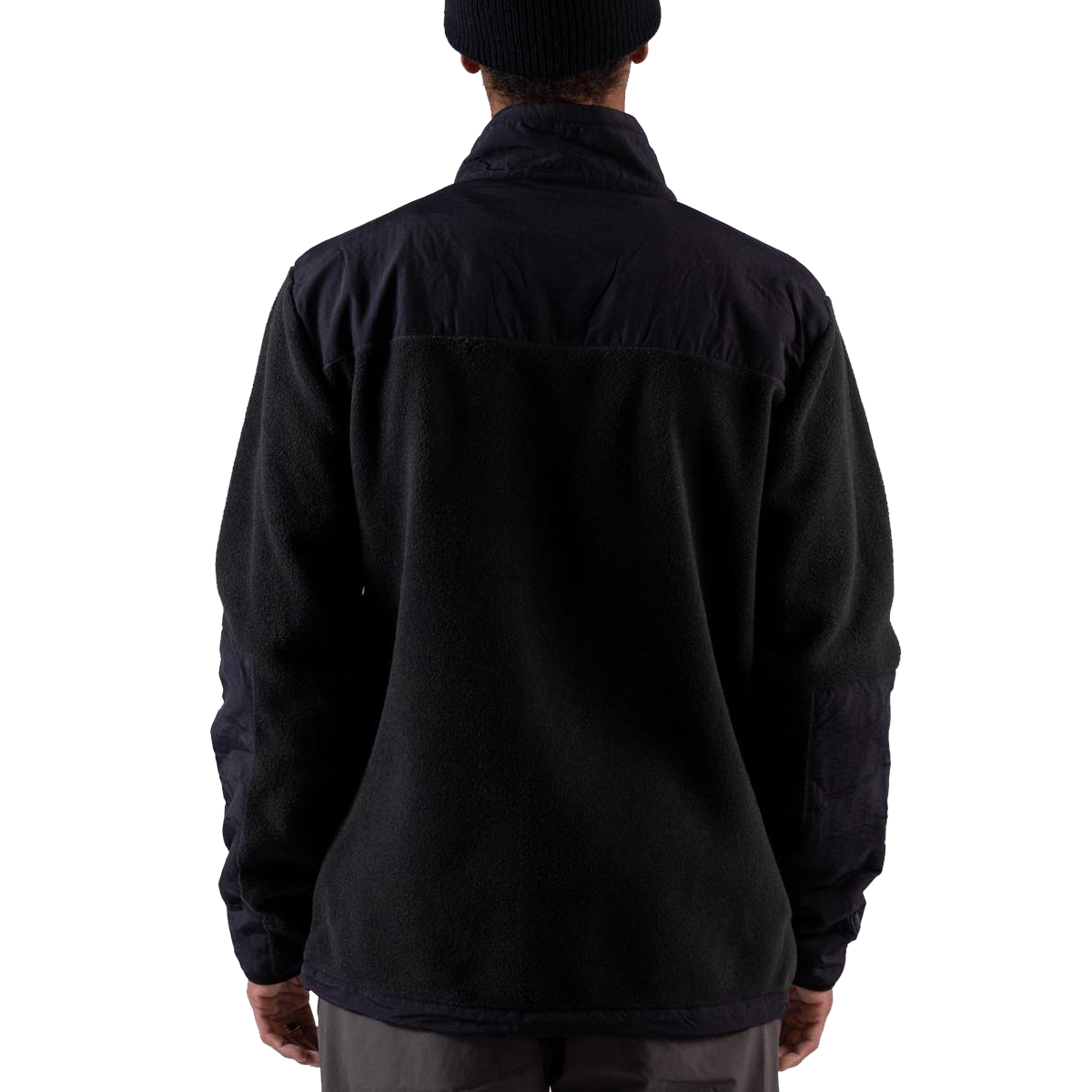 Men's Base Camp Recycled Fleece Jacket