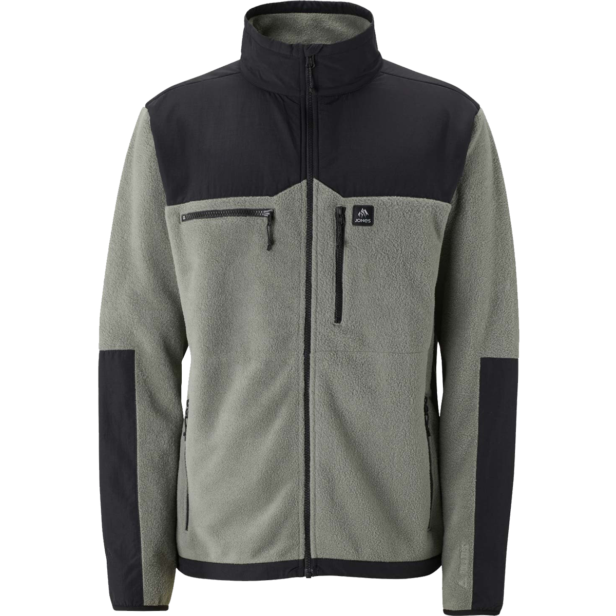 Men's Base Camp Recycled Fleece Jacket