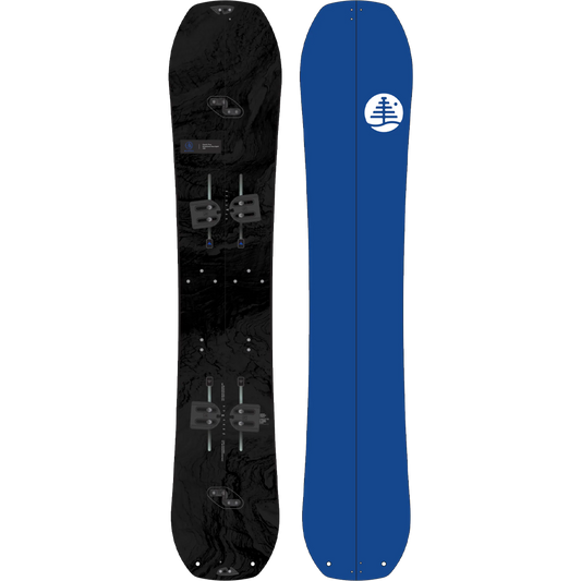 Family Tree Hometown Hero Splitboard