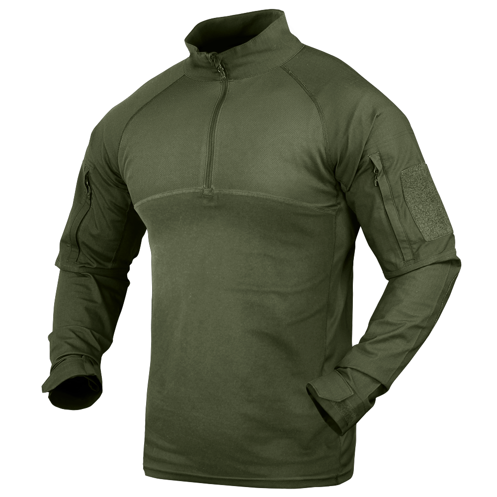 Long Sleeve Combat Shirt