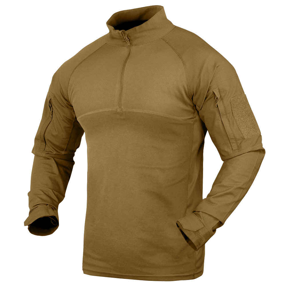 Long Sleeve Combat Shirt