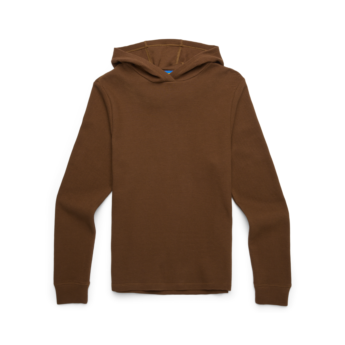 Atajo Long-Sleeve Waffle Hoodie - Men's