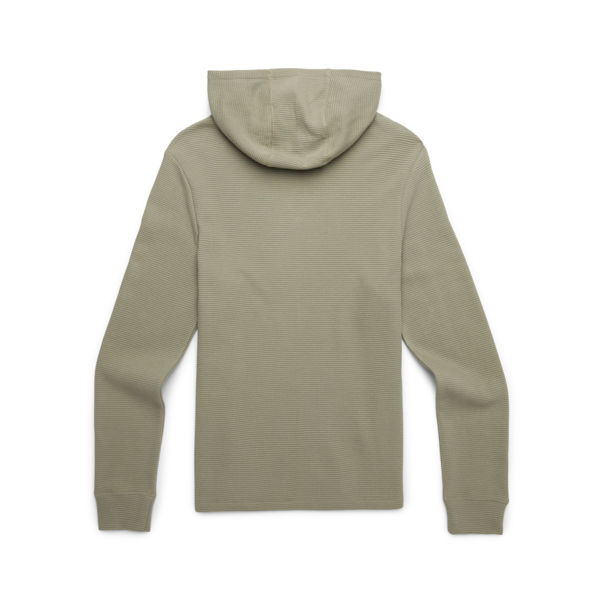 Atajo Long-Sleeve Waffle Hoodie - Men's