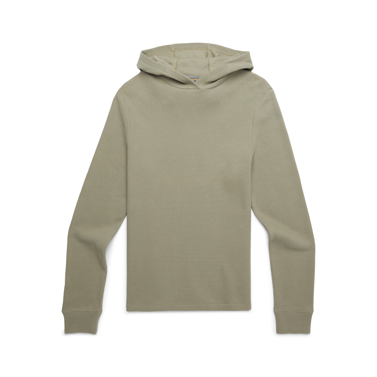 Atajo Long-Sleeve Waffle Hoodie - Men's