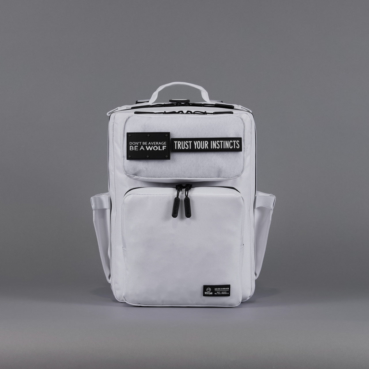 15L Backpack Polar White