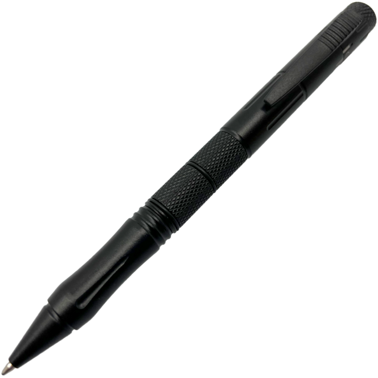 ElitEdge® Tactical Pen Concealed Automatic OTF Knife 1.75"