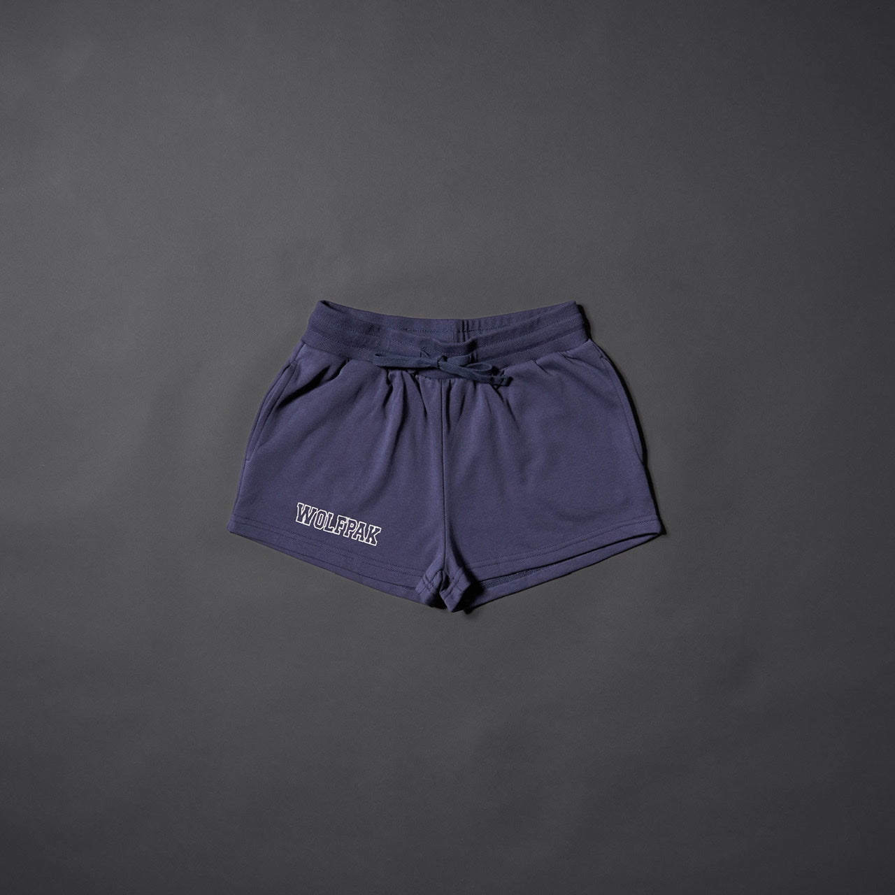 Women's Varsity Shorts Varsity Blue