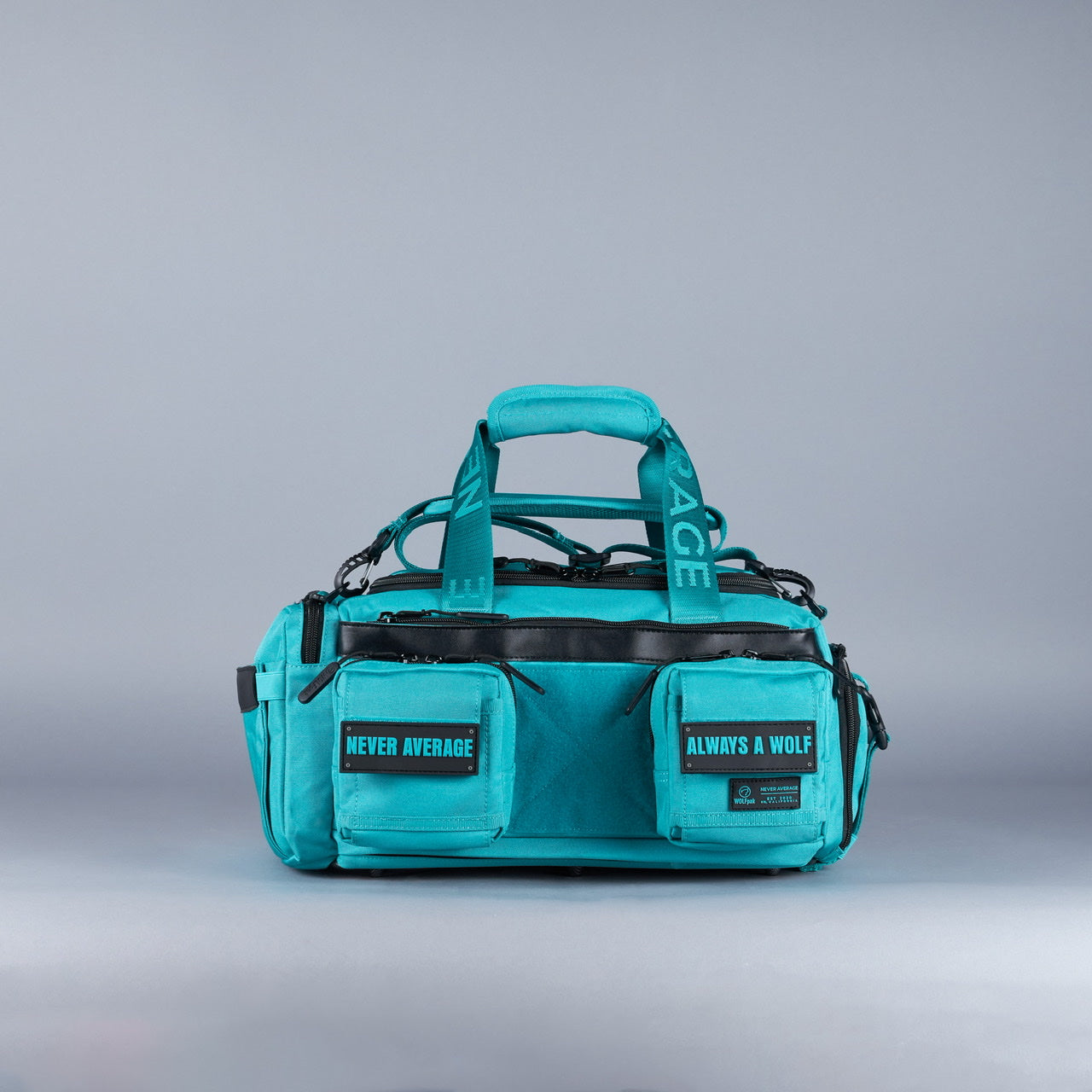 20L Mini Duffle Bag Voodoo Aqua