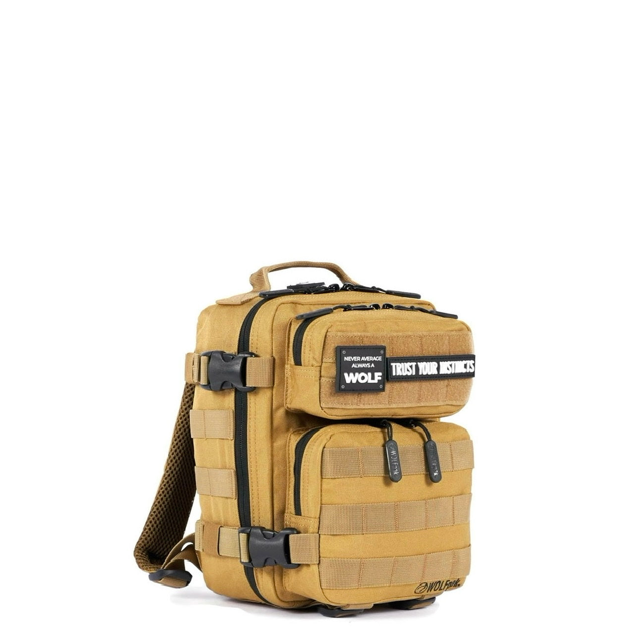 9L Backpack Mini Khaki