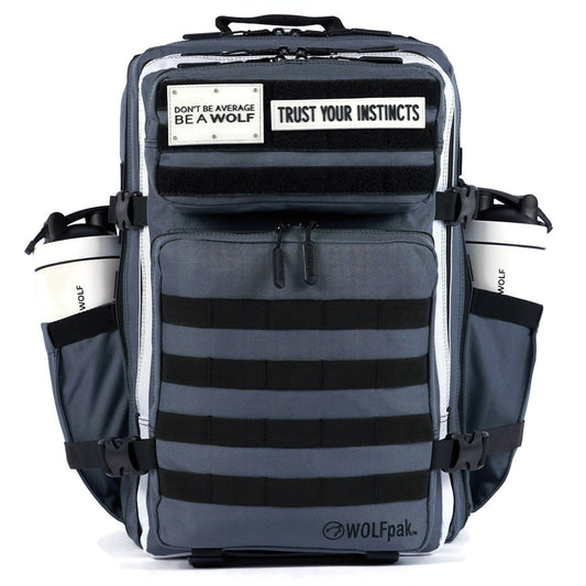 45L Backpack Achromatic