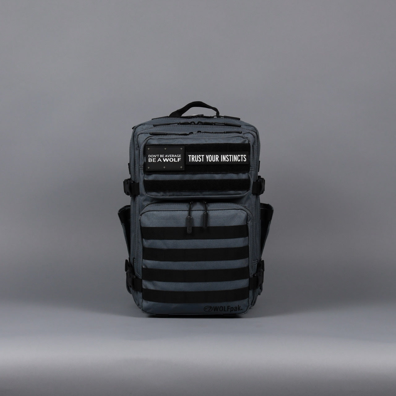 35L Backpack Iron Gray