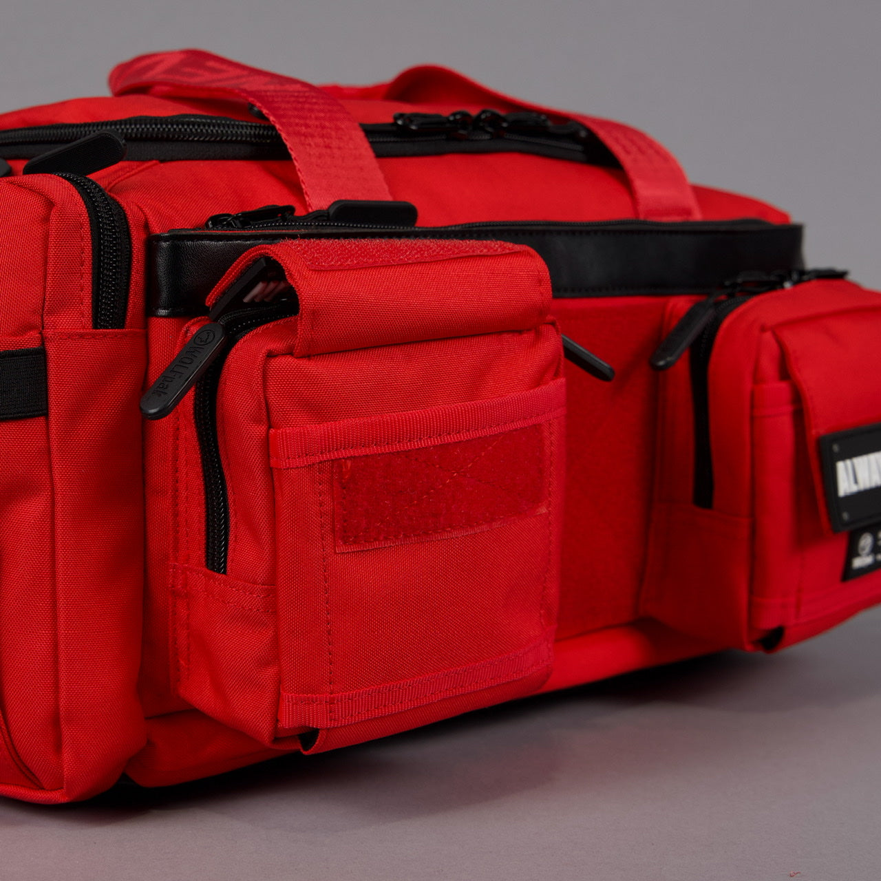 20L Mini Duffle Bag Elite Red