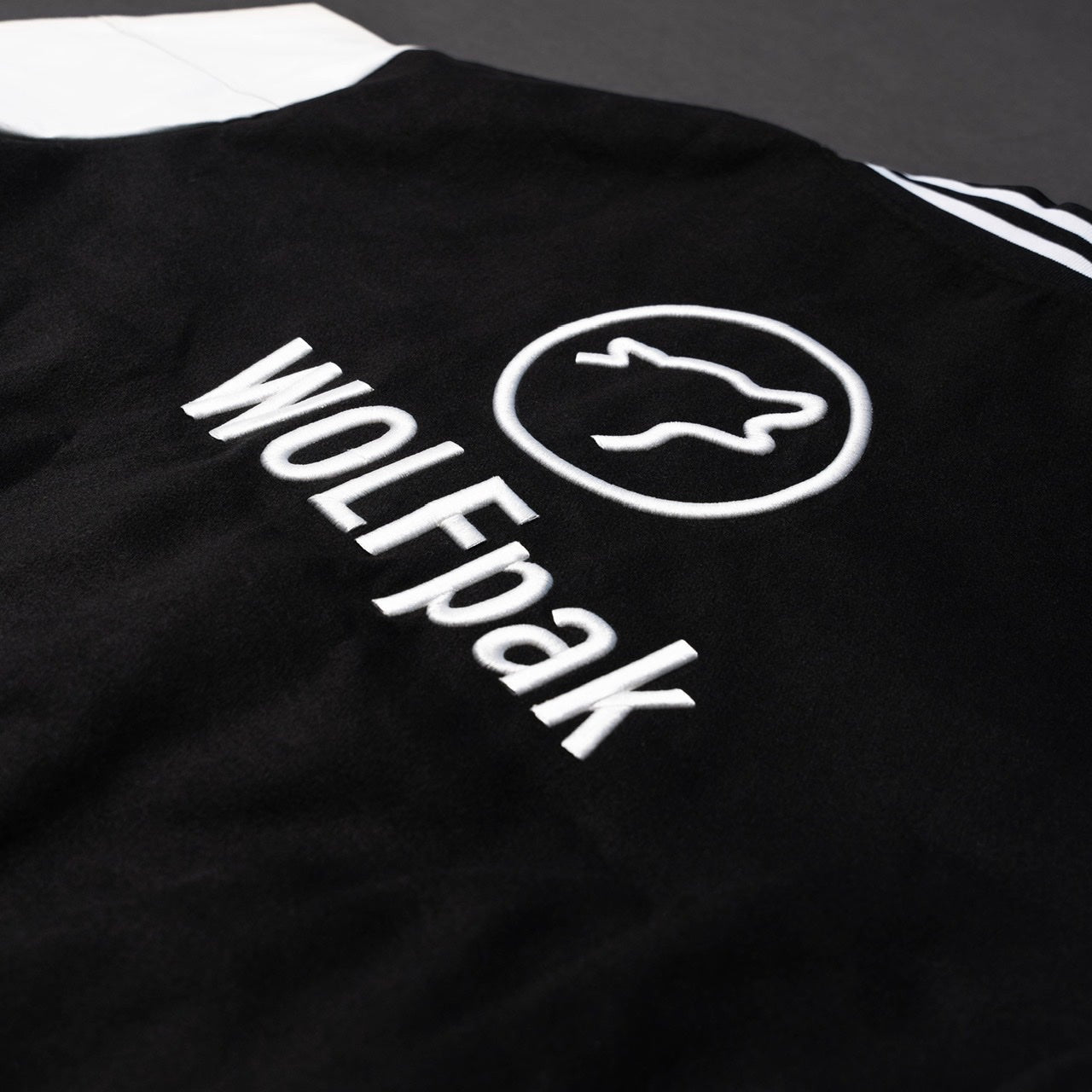 WOLFpak Varsity Jacket