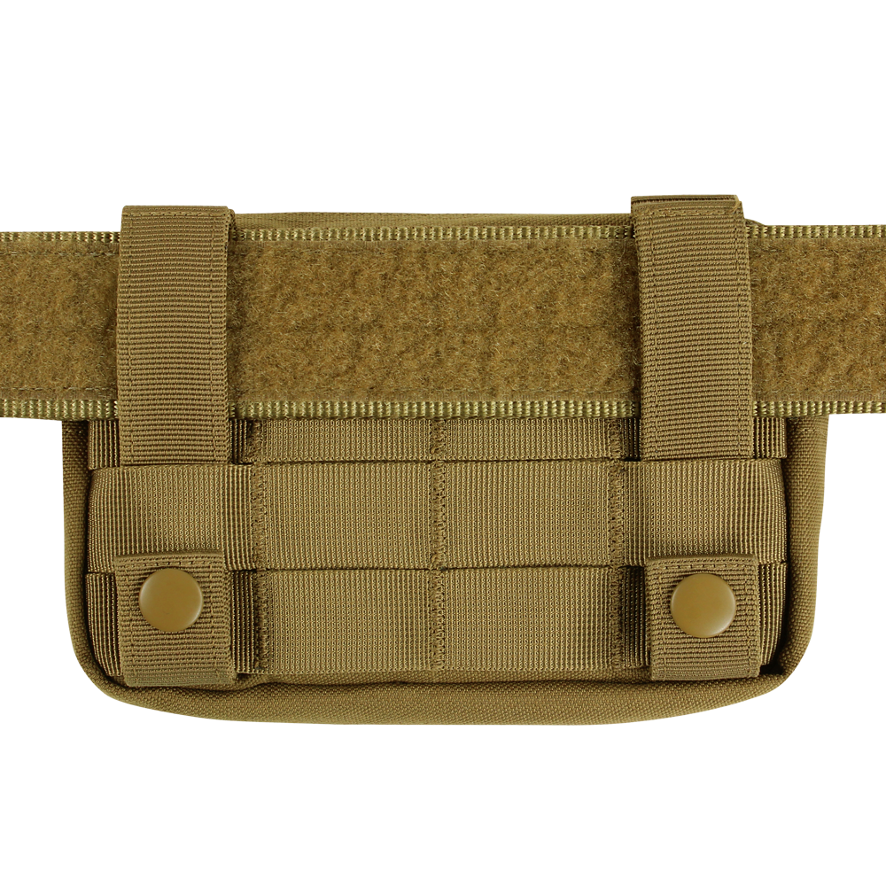 Compact Utility Pouch - MultiCam Black