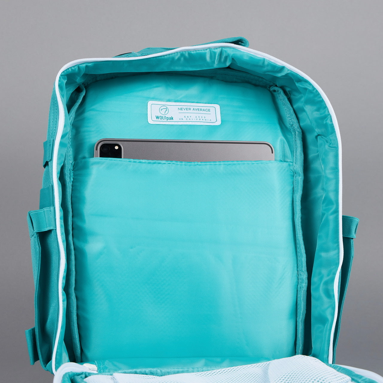 25L Backpack Aqua Goddess