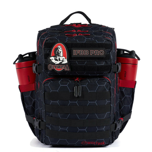 35L Backpack 2023 IFBB Olympia WOLFpak