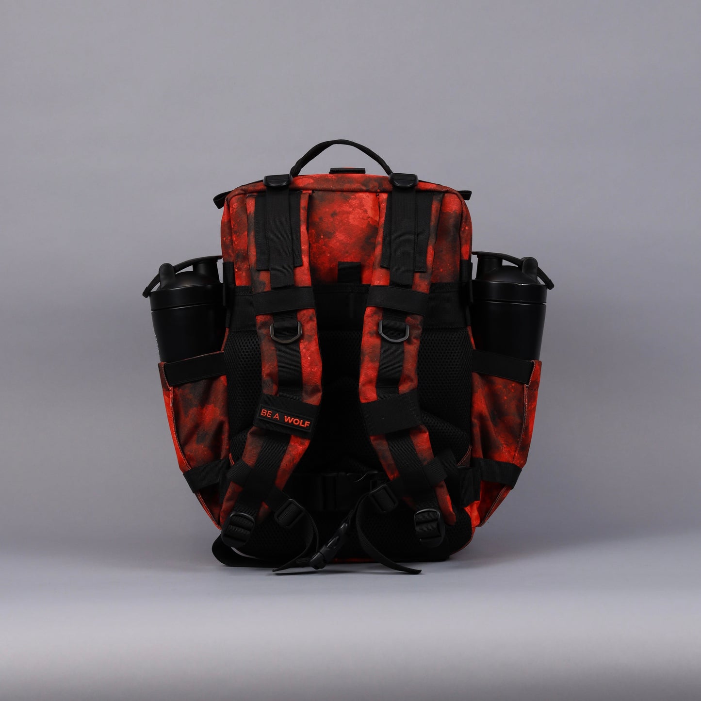 35L Backpack Blood Orange