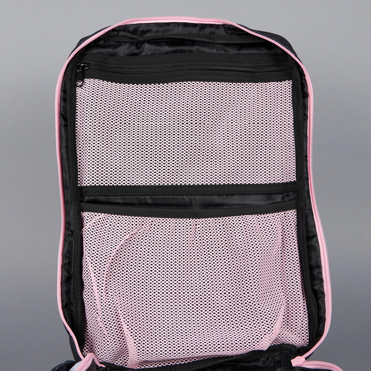 25L Backpack Black Lightning Knockout Pink