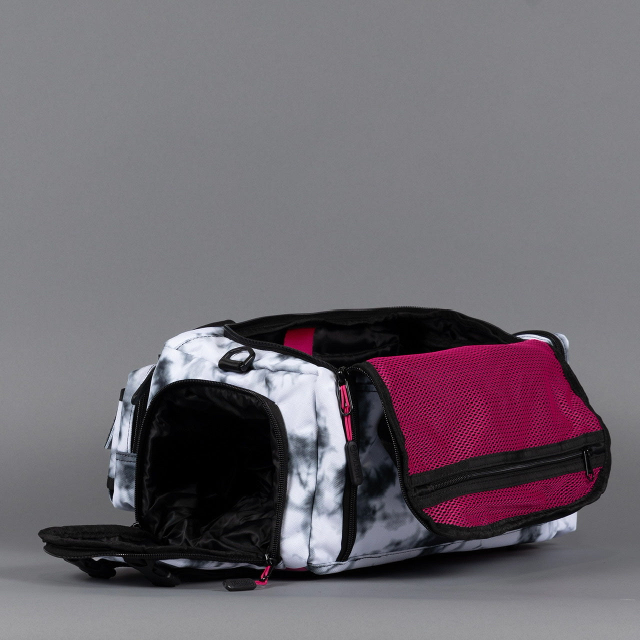 20L Mini Duffle Bag Timber Wolf Magenta Pink