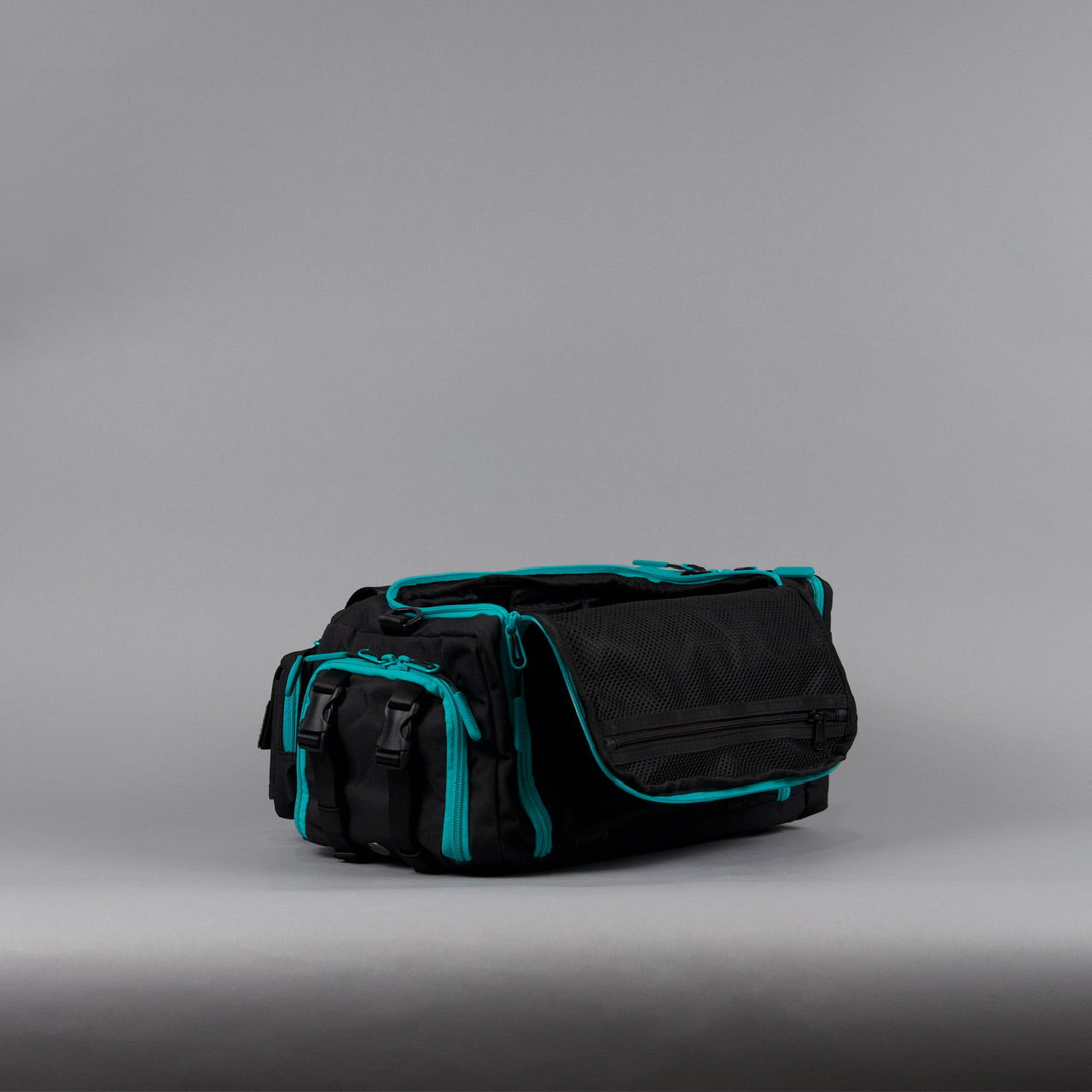 20L Mini Duffle Bag Fierce Aqua