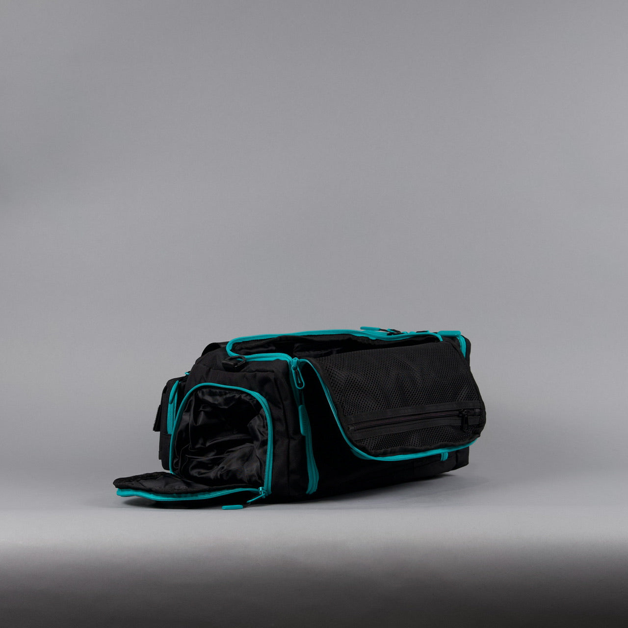 20L Mini Duffle Bag Fierce Aqua