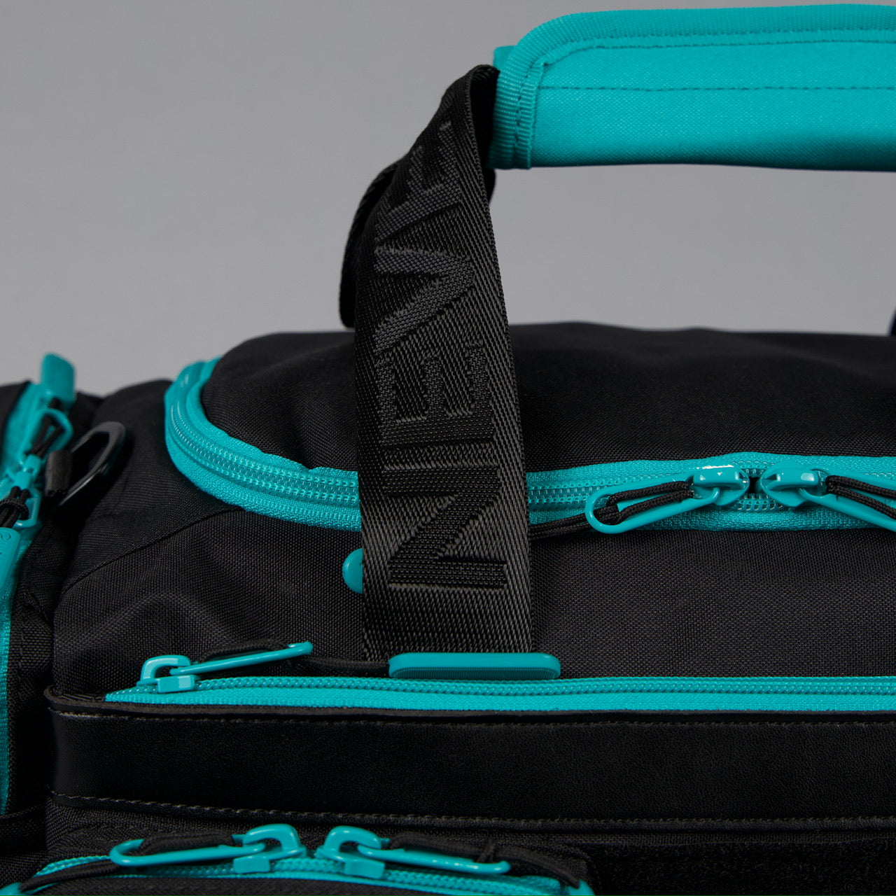 20L Mini Duffle Bag Fierce Aqua