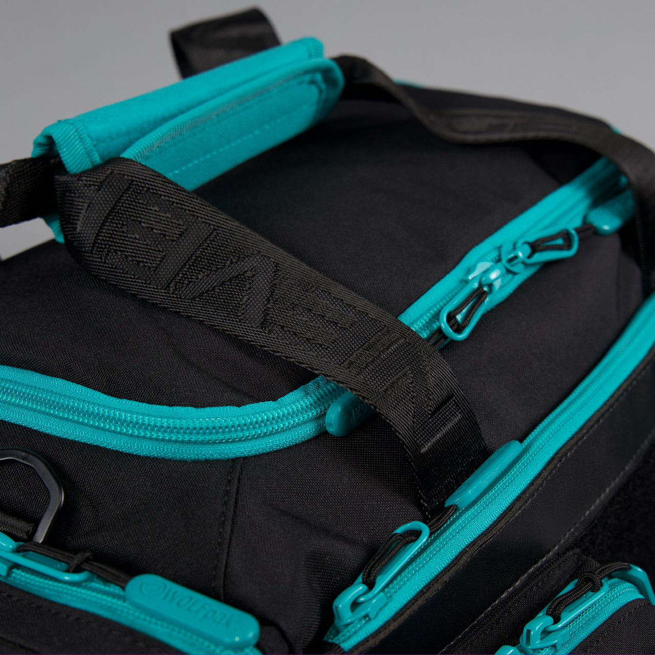 20L Mini Duffle Bag Fierce Aqua