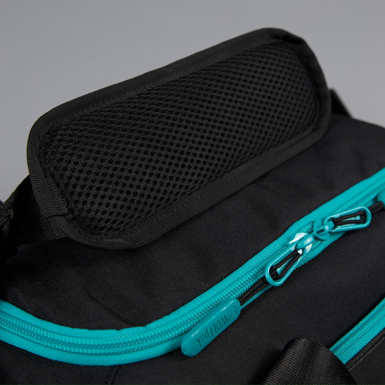 20L Mini Duffle Bag Fierce Aqua