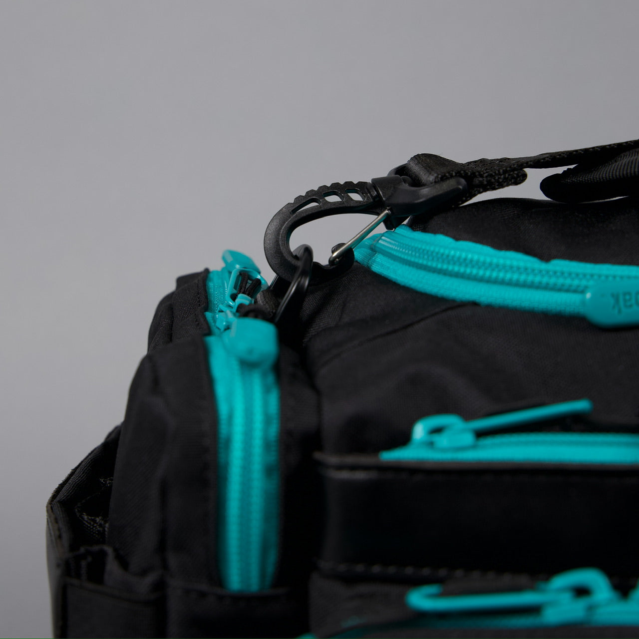 20L Mini Duffle Bag Fierce Aqua