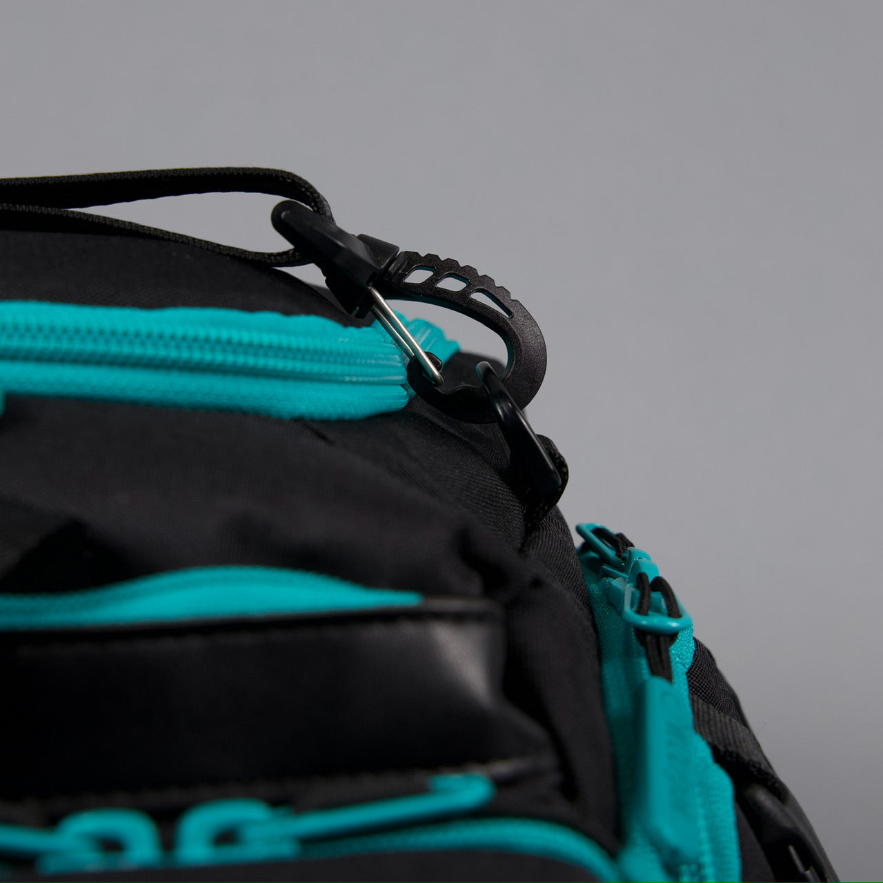 20L Mini Duffle Bag Fierce Aqua