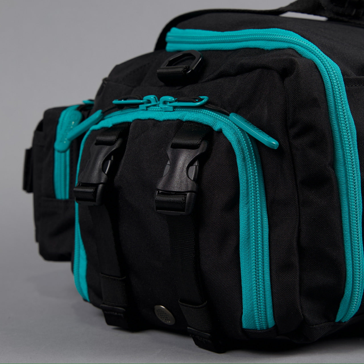 20L Mini Duffle Bag Fierce Aqua