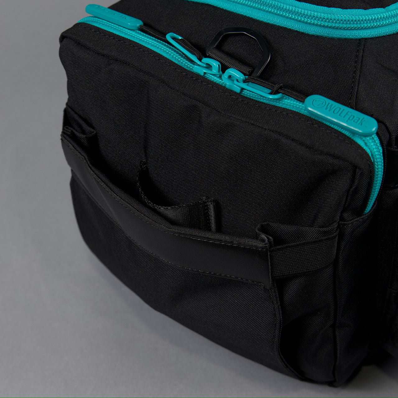 20L Mini Duffle Bag Fierce Aqua