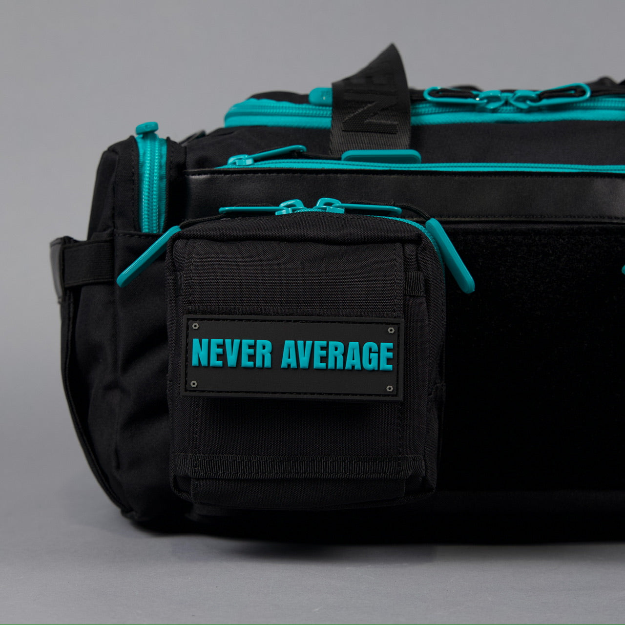 20L Mini Duffle Bag Fierce Aqua