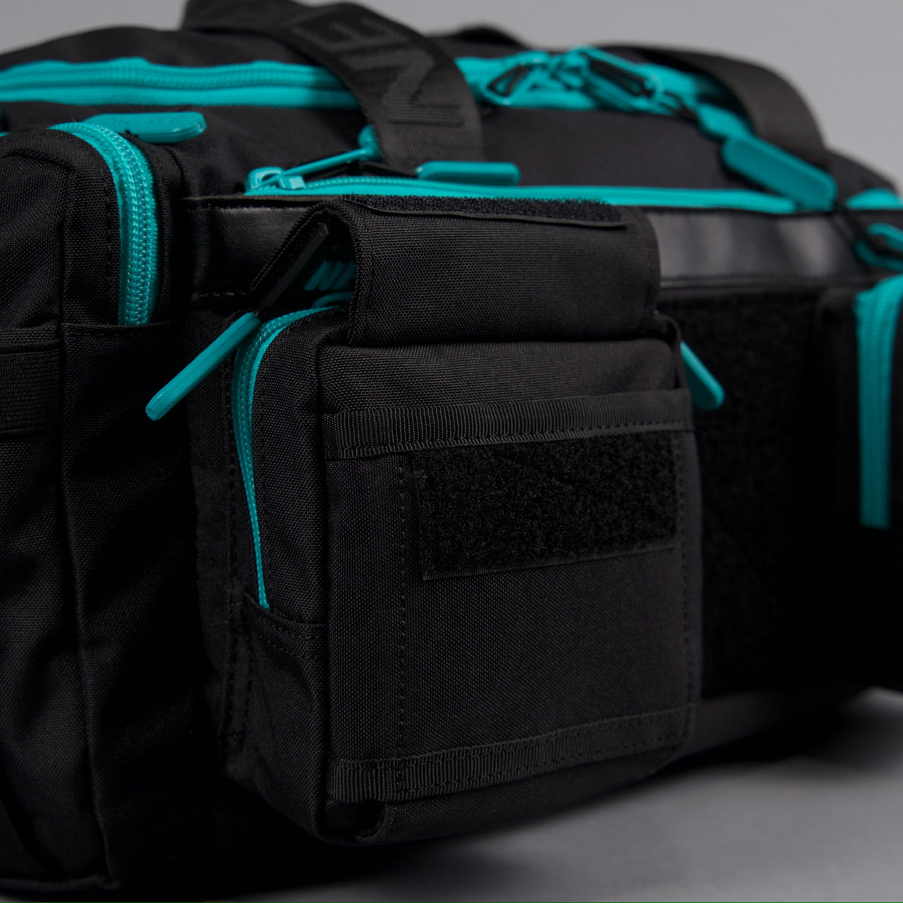 20L Mini Duffle Bag Fierce Aqua