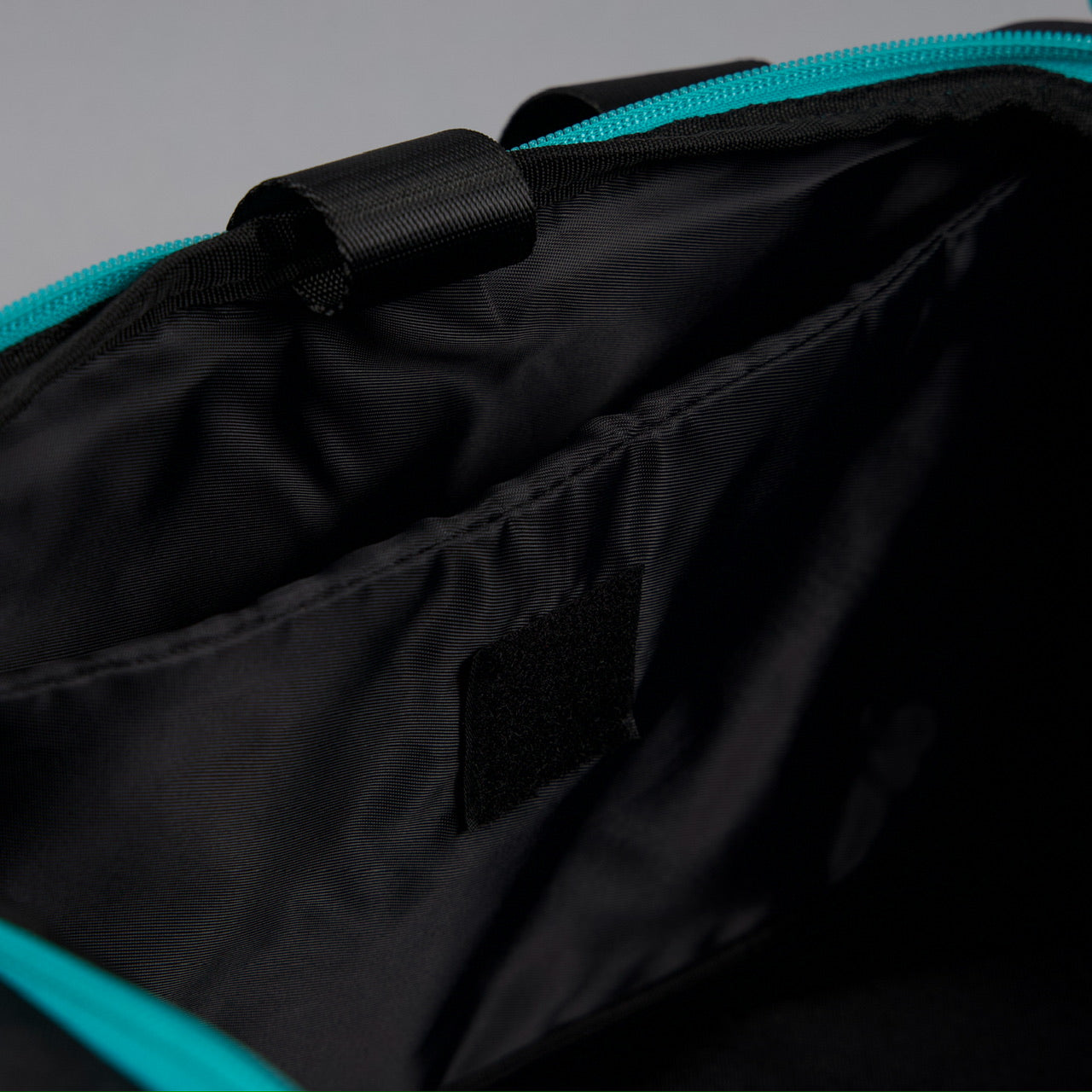 20L Mini Duffle Bag Fierce Aqua